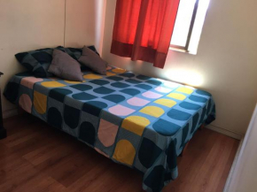Habitación, metro toesca